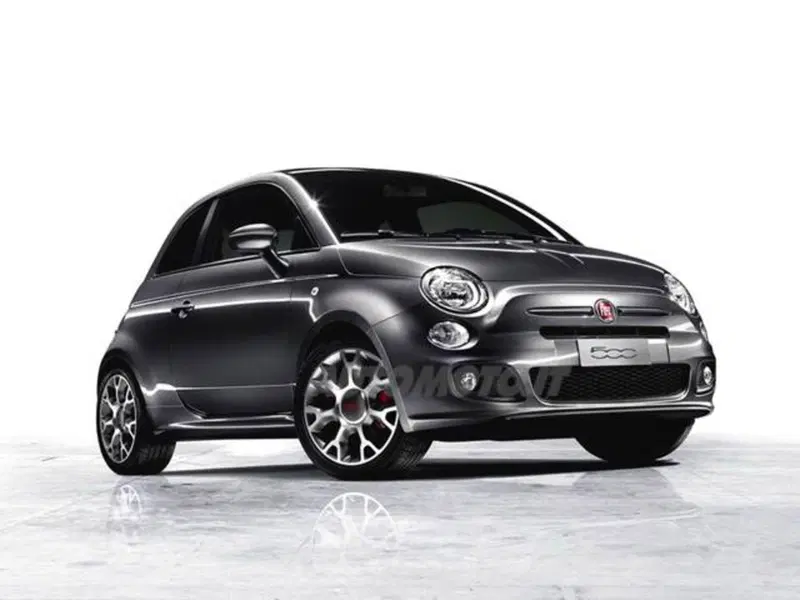 Fiat 500 1.2 "S"