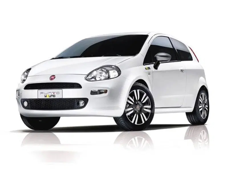 Fiat Punto 1.4 8V 3 porte Natural Power Young