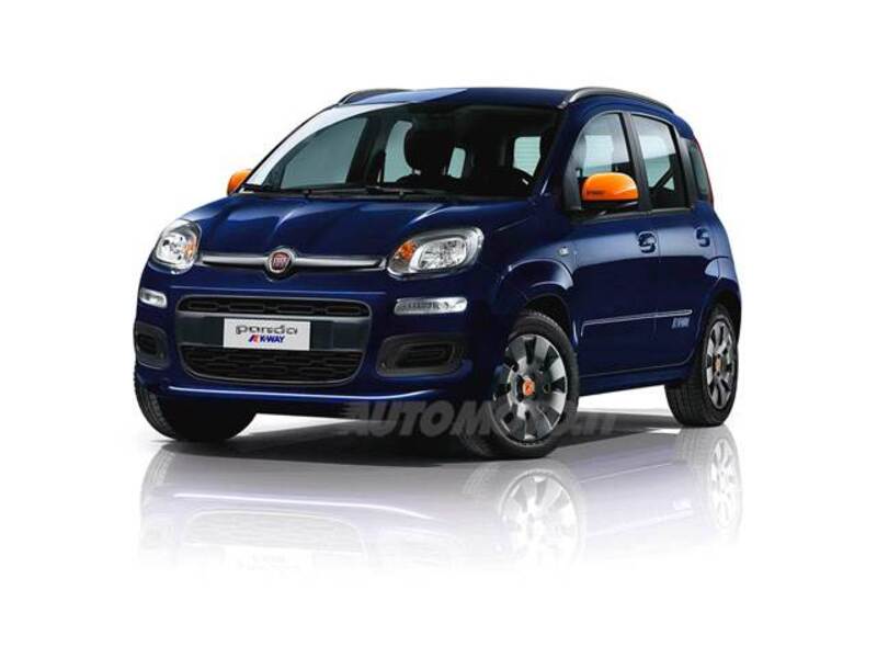 Fiat Panda 1.2 K-Way