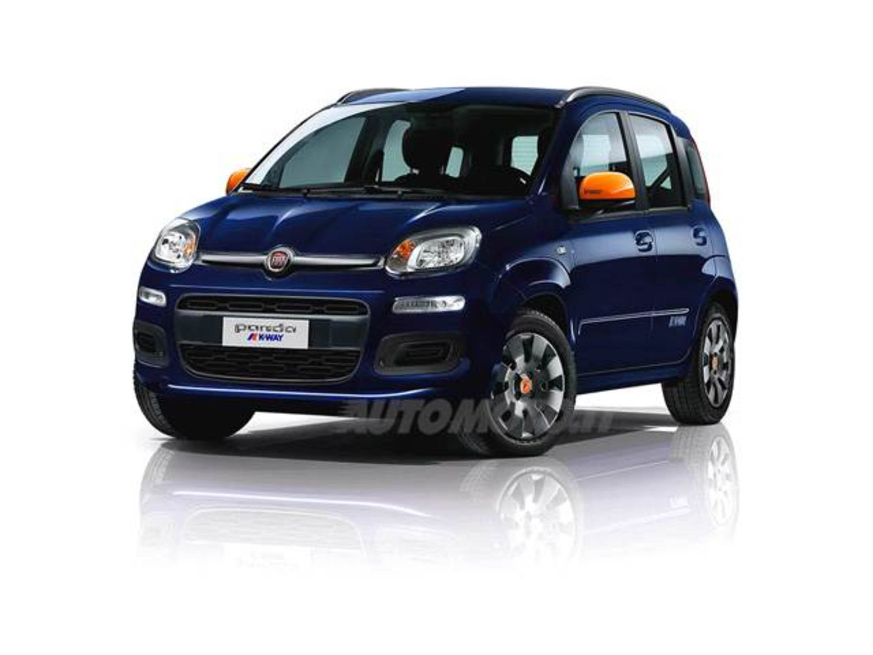 Fiat Panda 1.3 MJT 95 CV S&S K-Way