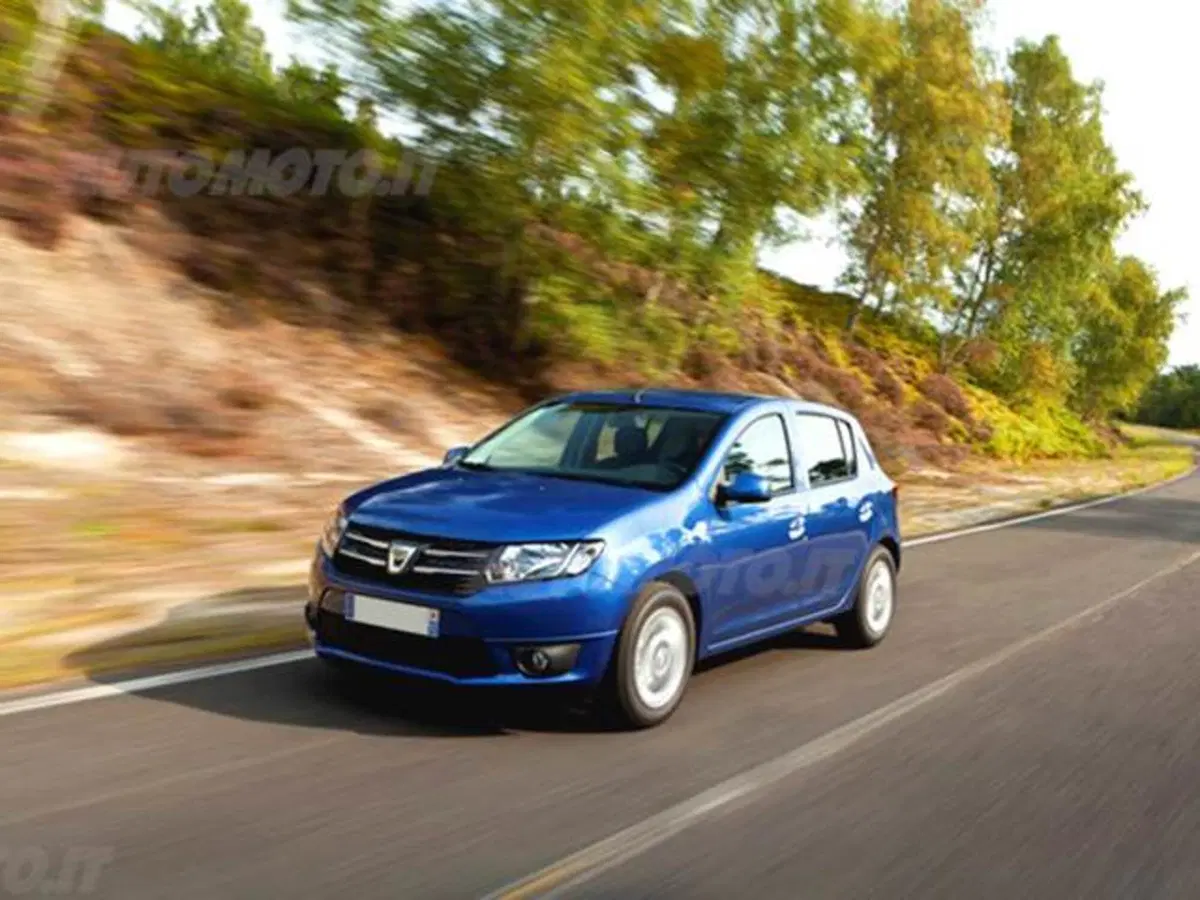 Dacia Sandero 1.2 75CV Ambiance