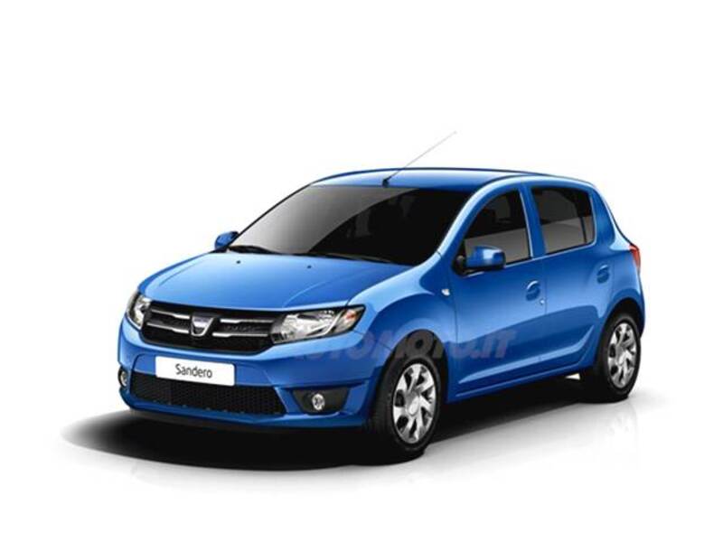 Dacia Sandero 1.2 75CV 