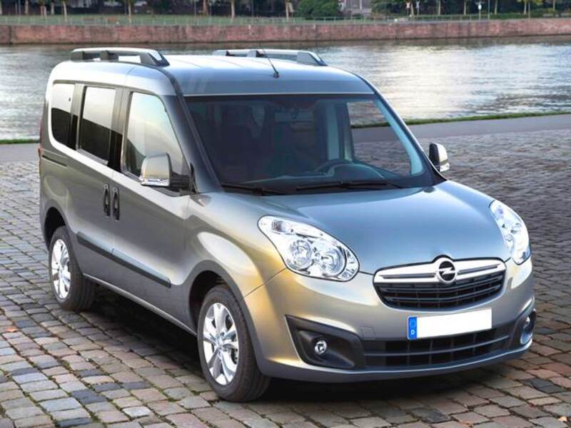 Opel Combo Tour CDTi 120CV PC-TN Elective