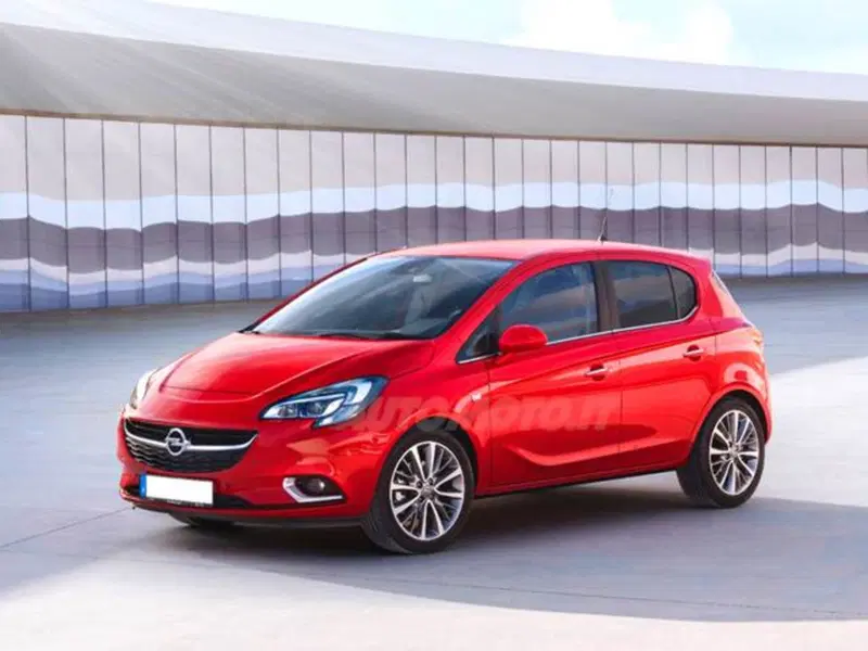 Opel Corsa 1.4 90CV GPL Tech 5 porte b-Color