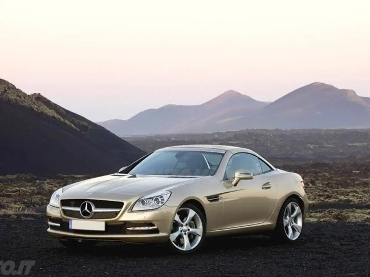 Mercedes-Benz SLK 350 Premium
