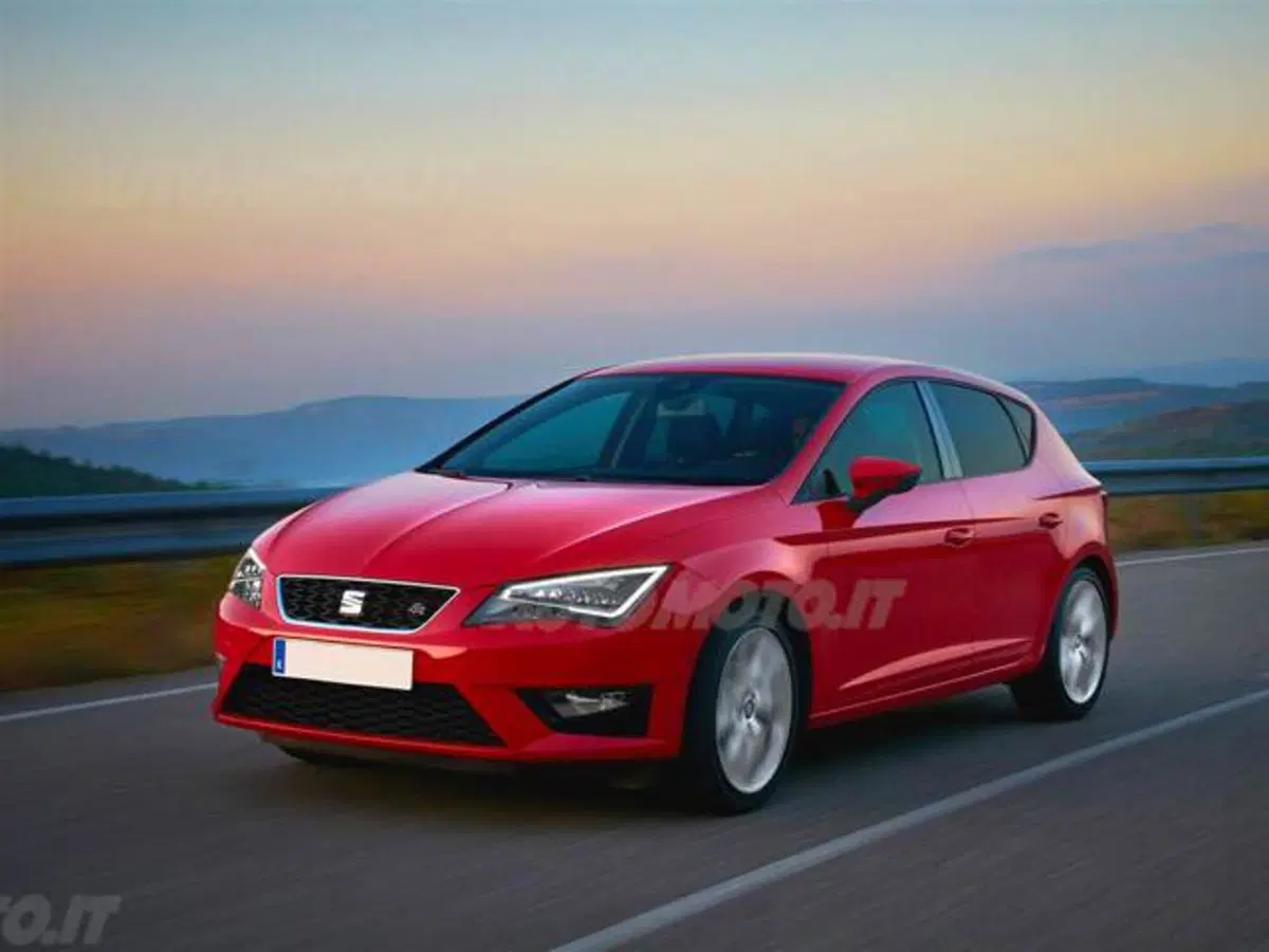 SEAT Leon 2.0 TDI 150 CV 5p. Start/Stop FR