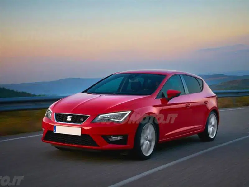 SEAT Leon 2.0 TDI 150 CV DSG 5p. Start/Stop FR