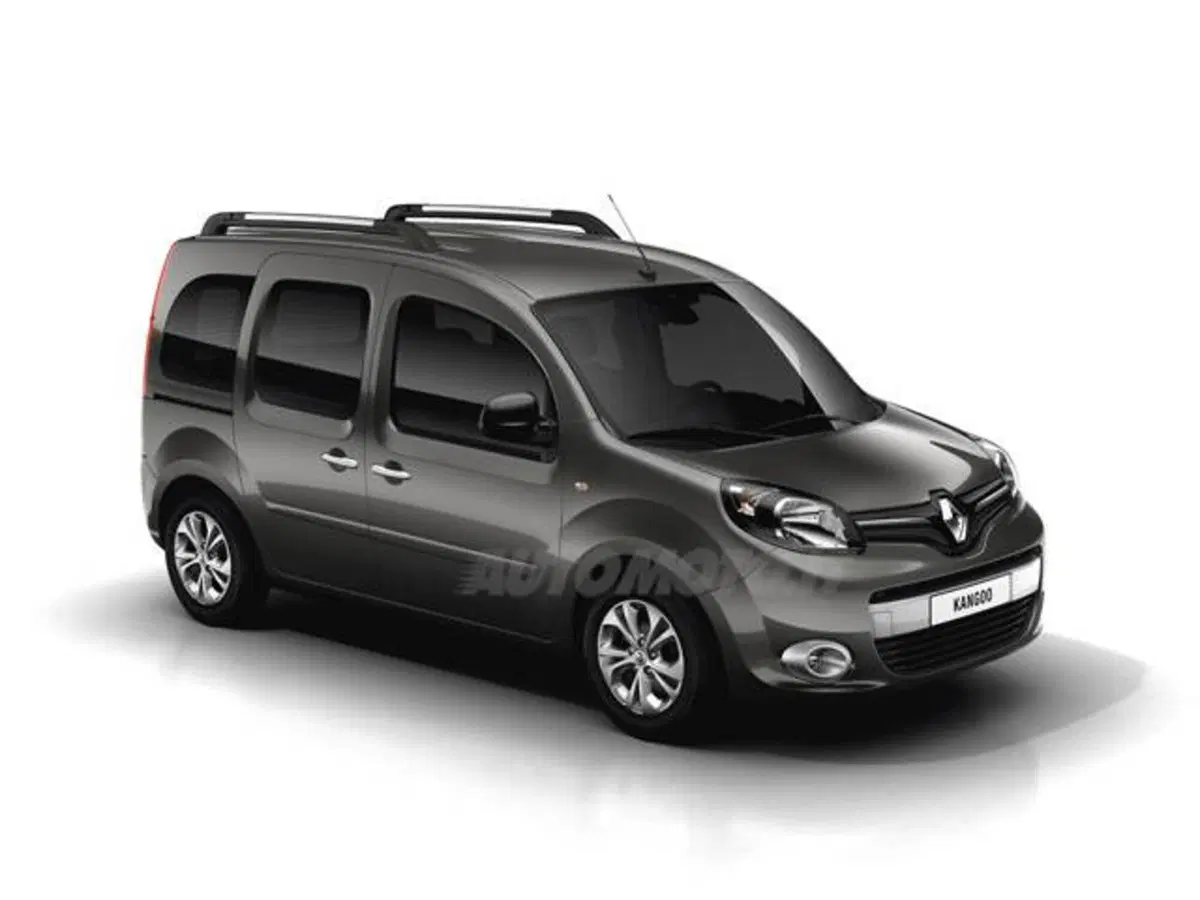 Renault Kangoo 1.5 dCi 90CV 5 porte Stop & Start Limited
