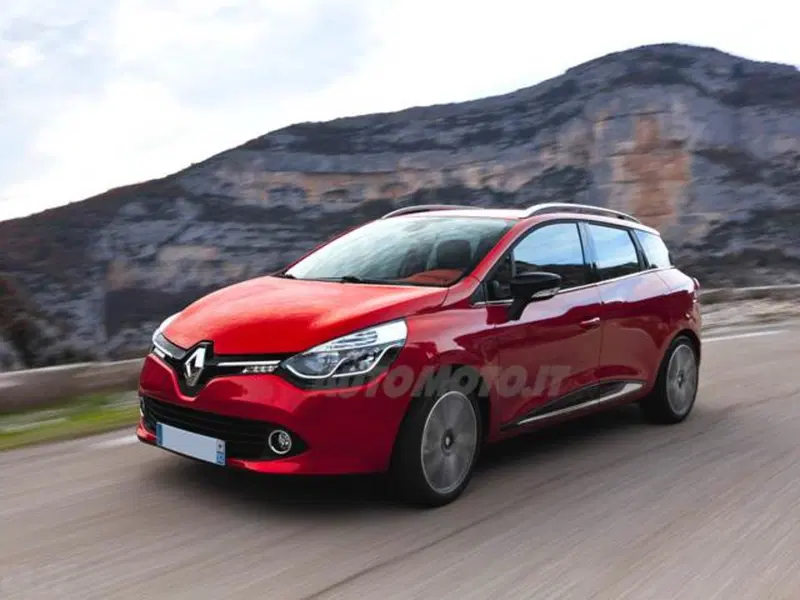 Renault Clio Sporter 1.2 75CV Wave