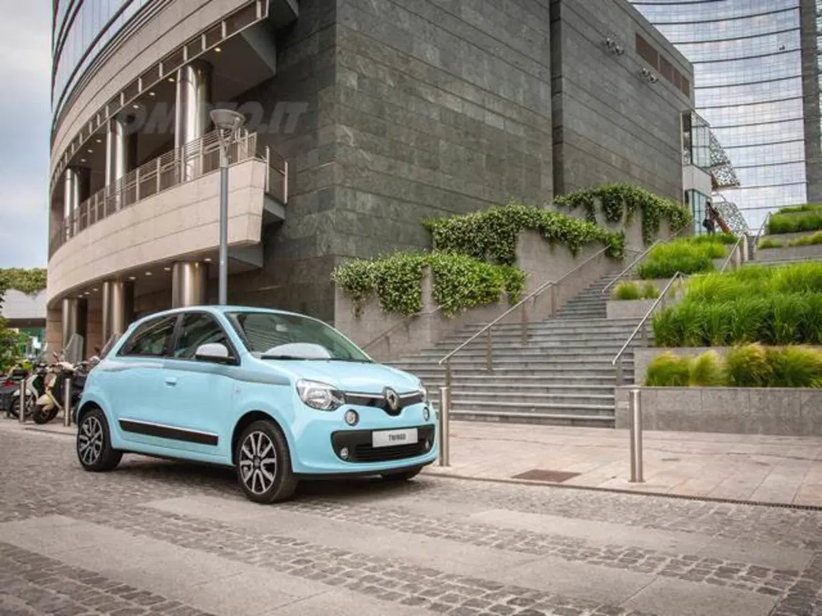 Renault Twingo 1.0 SCe Stop&Start Energy