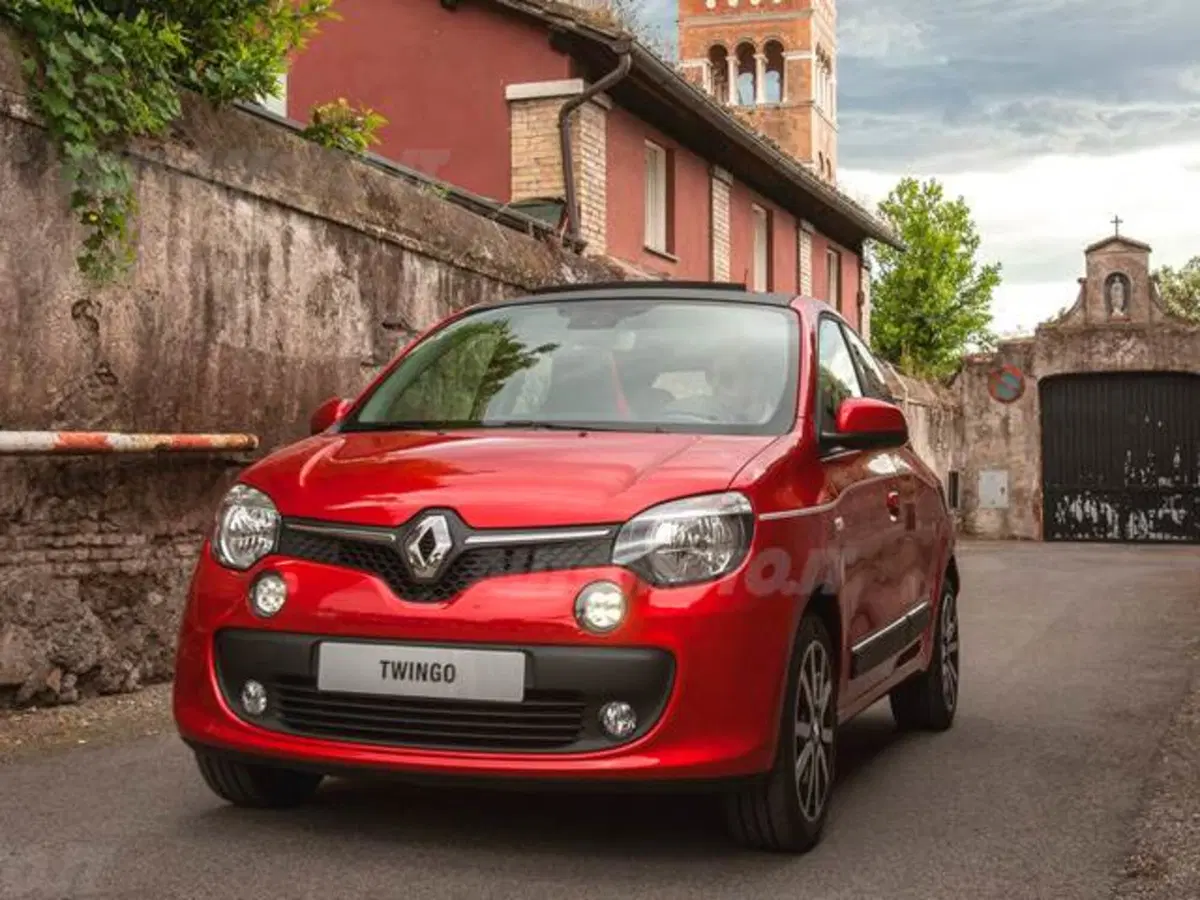 Renault Twingo 1.0 SCe Stop&Start Energy Openair