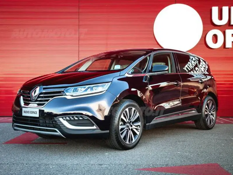 Renault Espace dCi 160CV EDC Energy Initiale Paris 4Control