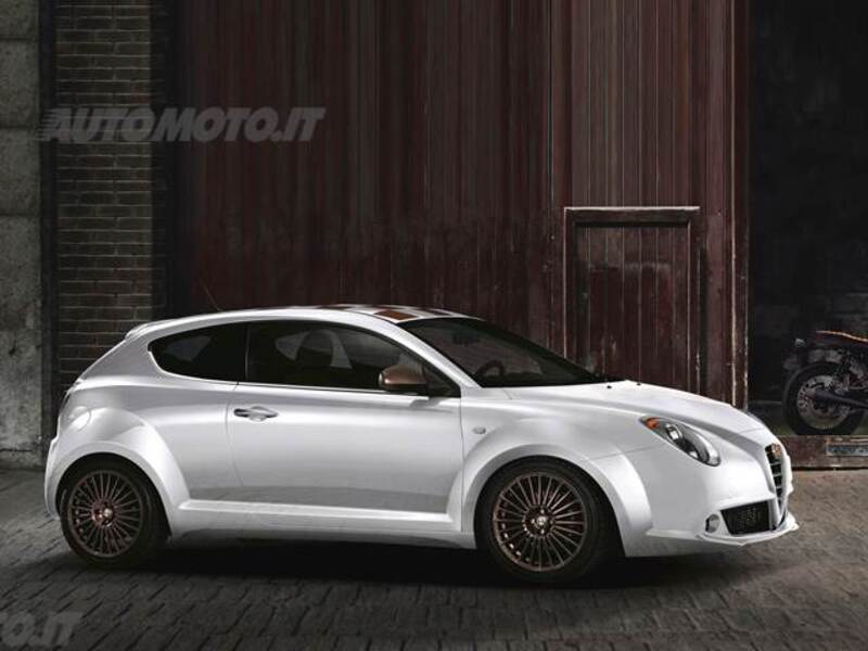 Alfa Romeo MiTo 1.4 78 CV 8V S&S Racer