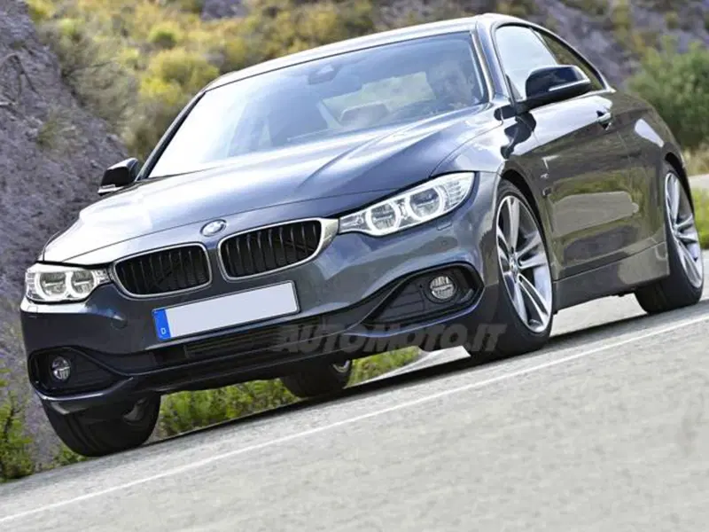 BMW Serie 4 Coupé 428i  Luxury