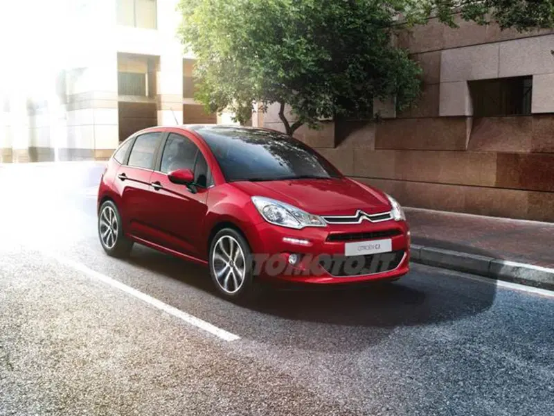 Citroen C3 PureTech 68 Attraction