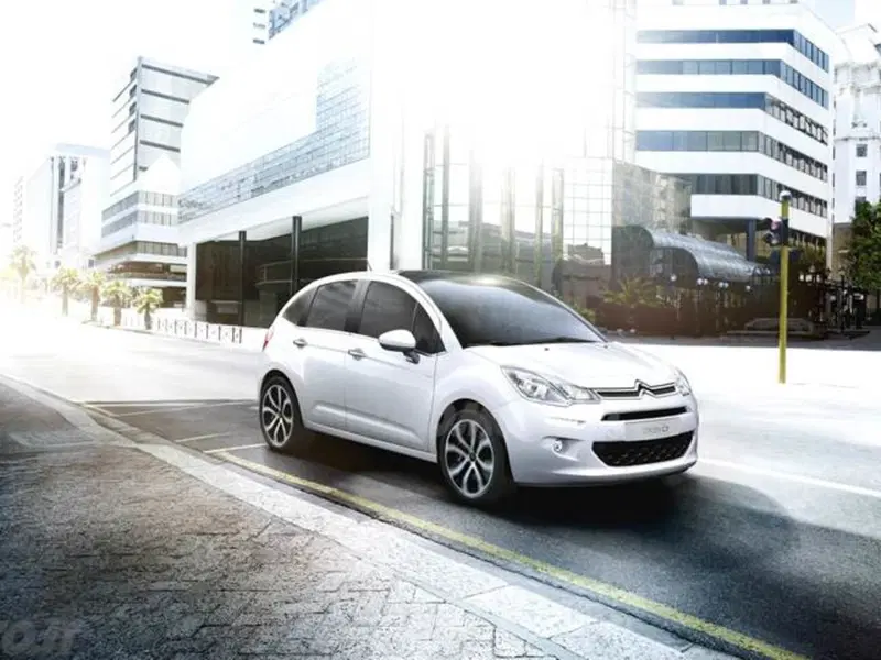 Citroen C3 1.4 HDi 70 Selection