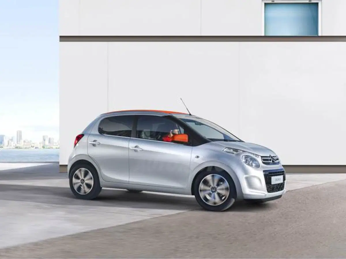 Citroen C1 C1 VTi 68 5 porte Live