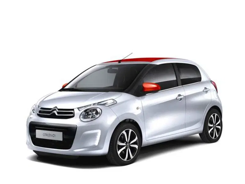Citroen C1 Airscape C1 Airscape VTi 68 5 porte Feel