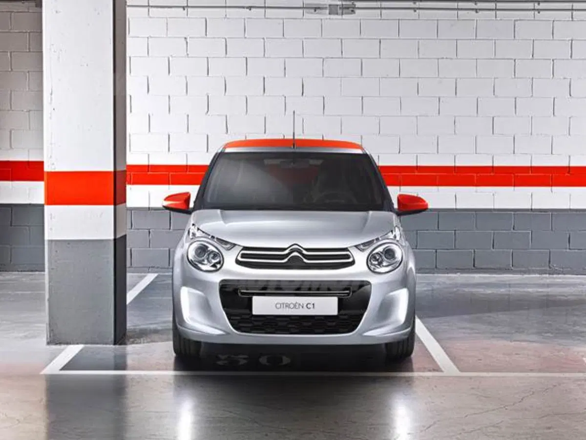 Citroen C1 Airscape C1 Airscape VTi 68 3 porte Shine