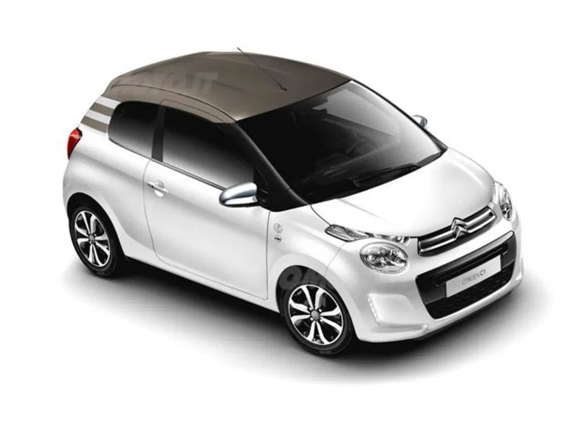 Citroen C1 C1 PureTech 82 3 porte Feel