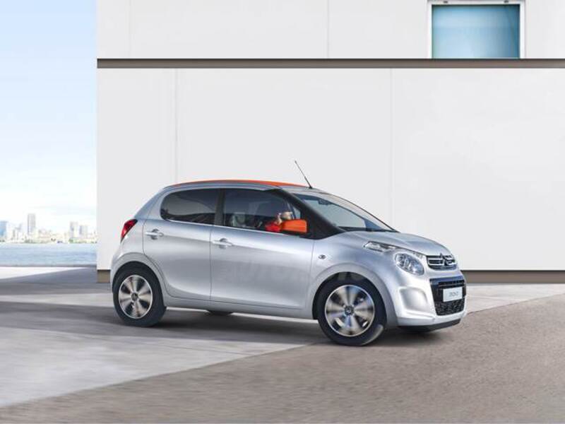 Citroen C1 C1 VTi 68 S&S 5 porte Shine 