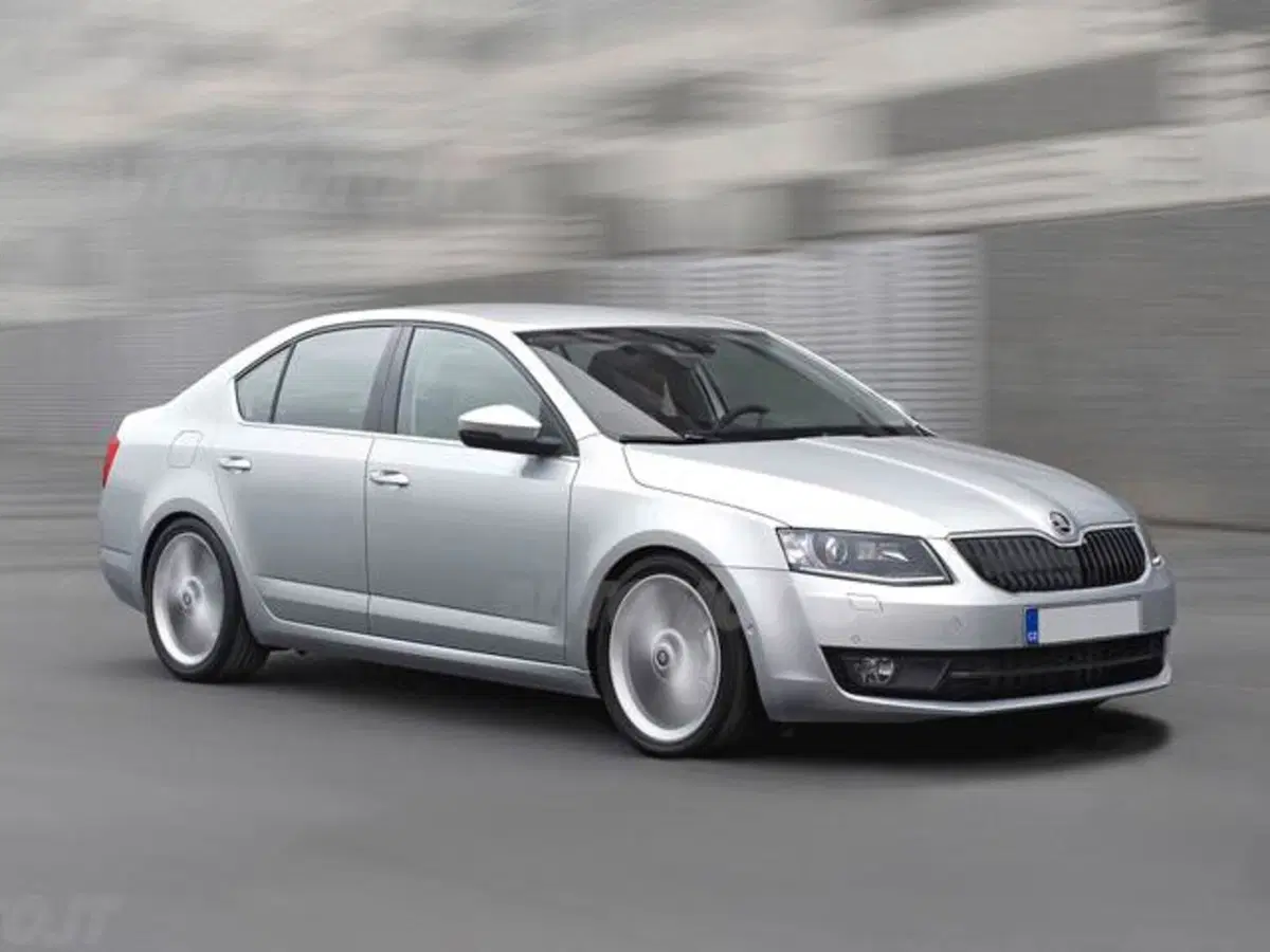 Skoda Octavia 1.6 TDI CR 110 CV GreenLine