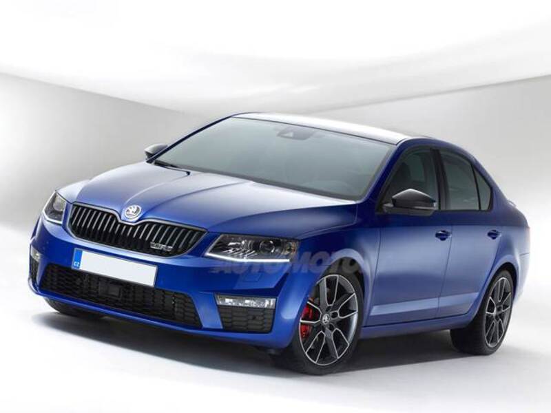 Skoda Octavia 2.0 TSI RS 230