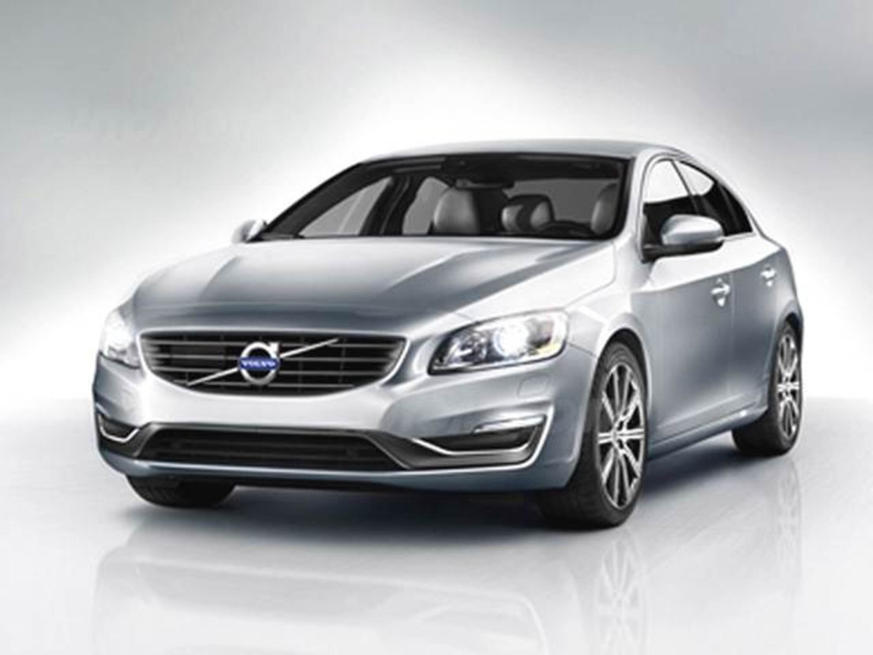 Volvo S60 D4 Geartronic Momentum my 15