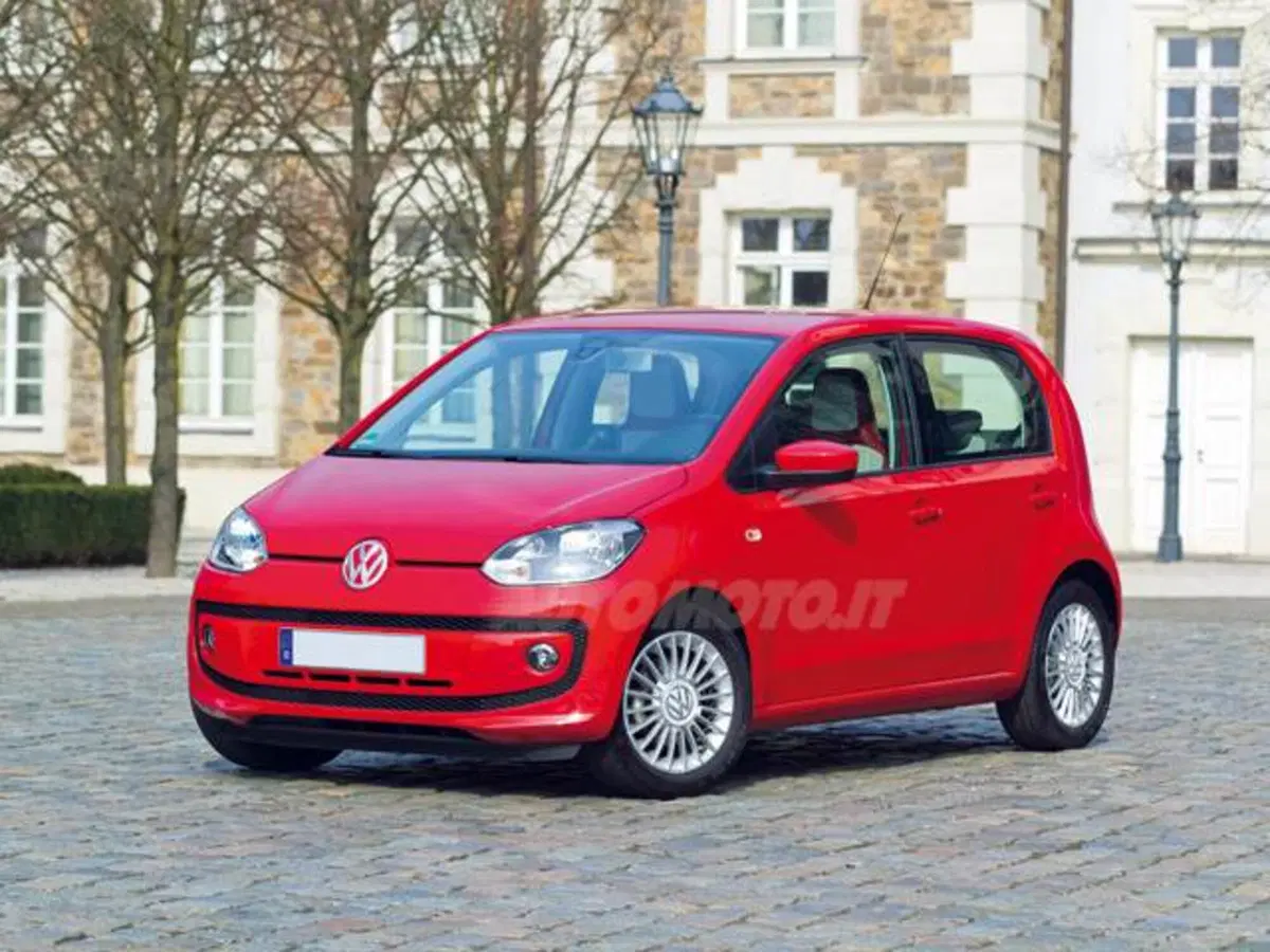 Volkswagen up! 75 CV 5p. club up!