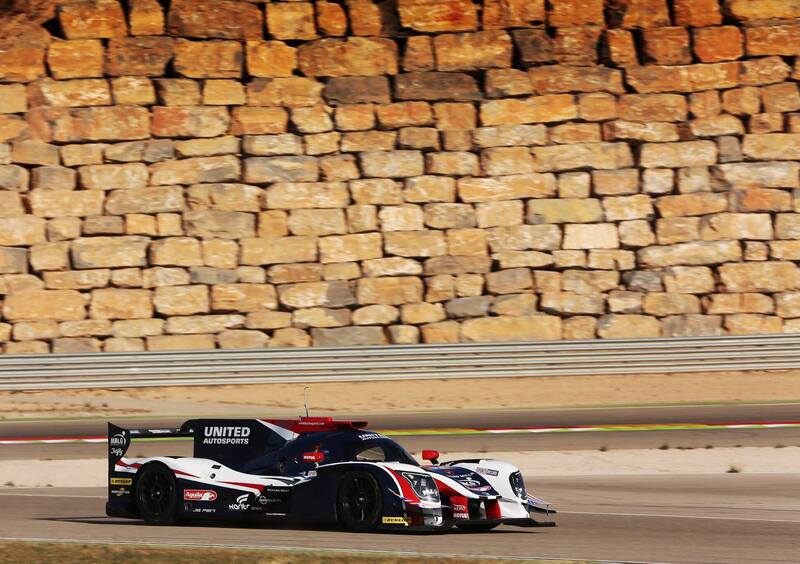 Fernando Alonso, test con la Ligier JSP917 in vista di Daytona