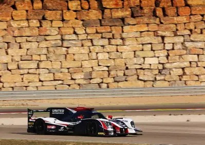 Fernando Alonso, test con la Ligier JSP917 in vista di Daytona