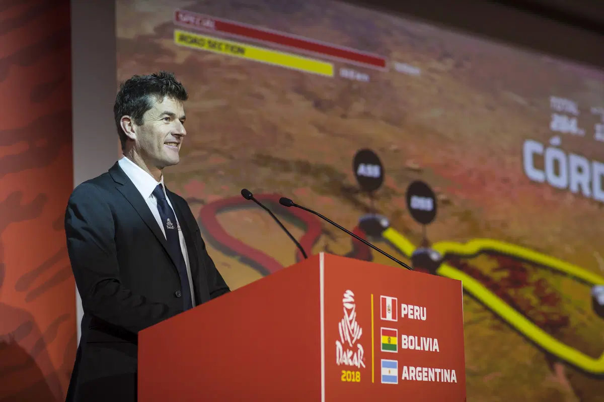 La Dakar 2018. Perù-Bolivia-Argentina, Promessa Memorabile (4)