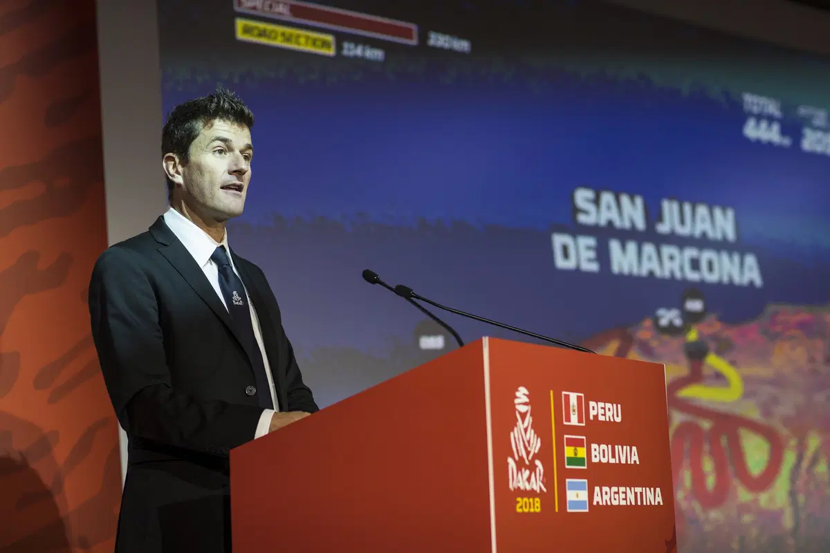 La Dakar 2018. Perù-Bolivia-Argentina, Promessa Memorabile