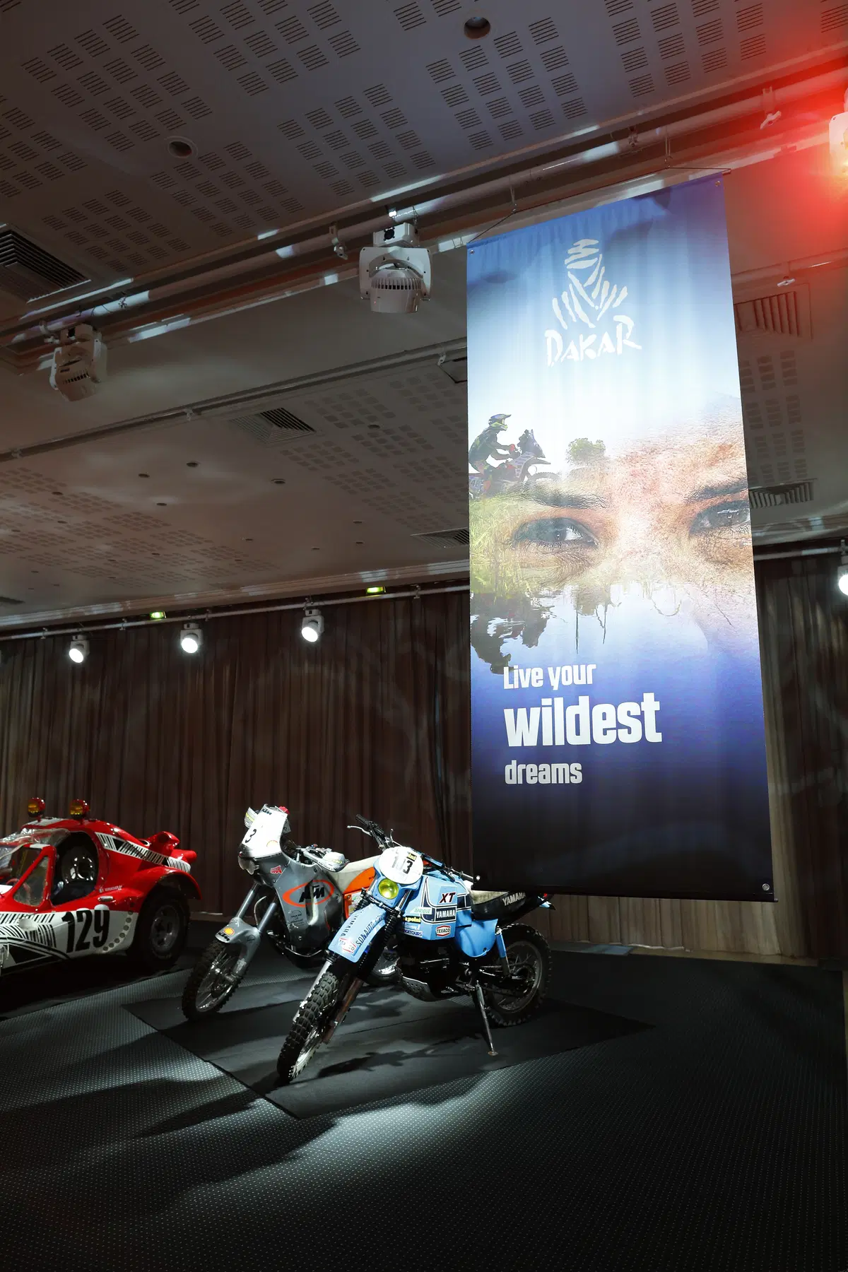 La Dakar 2018. Perù-Bolivia-Argentina, Promessa Memorabile (9)
