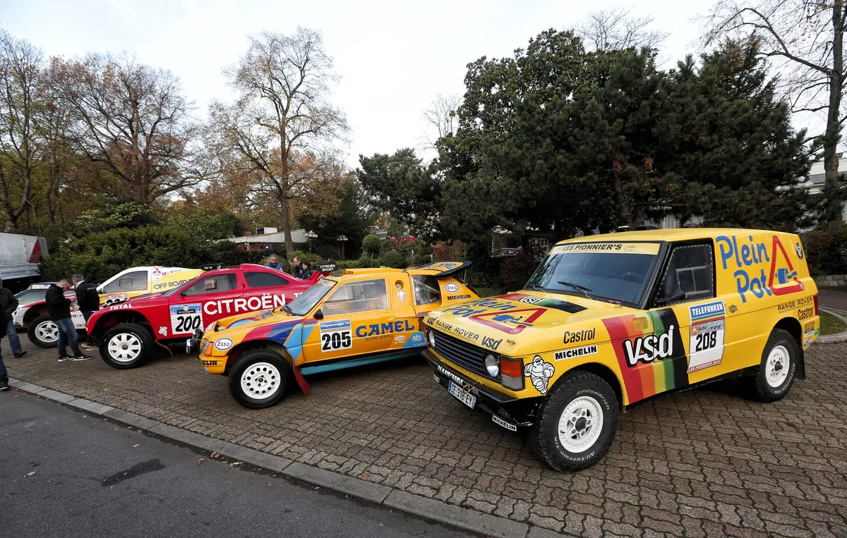La Dakar 2018. Perù-Bolivia-Argentina, Promessa Memorabile (11)