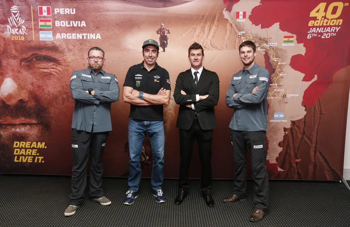 La Dakar 2018. Perù-Bolivia-Argentina, Promessa Memorabile (15)
