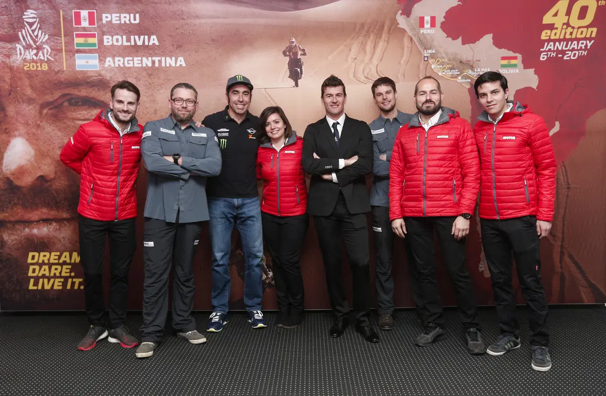La Dakar 2018. Perù-Bolivia-Argentina, Promessa Memorabile (17)