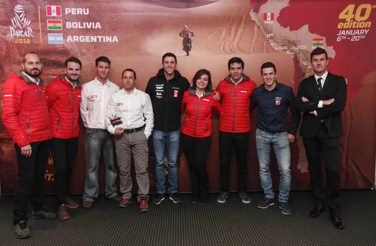 La Dakar 2018. Perù-Bolivia-Argentina, Promessa Memorabile (18)