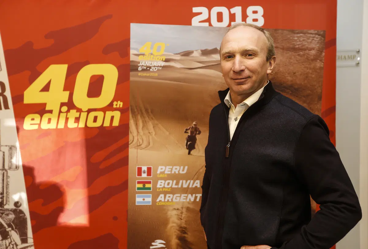La Dakar 2018. Perù-Bolivia-Argentina, Promessa Memorabile (19)