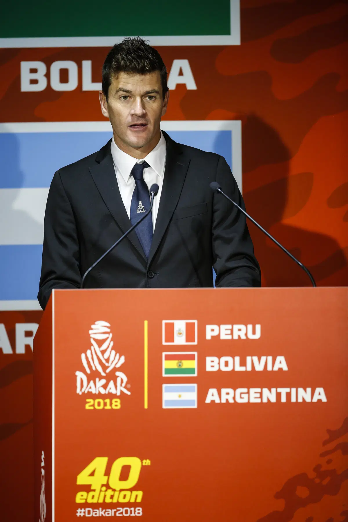 La Dakar 2018. Perù-Bolivia-Argentina, Promessa Memorabile (20)