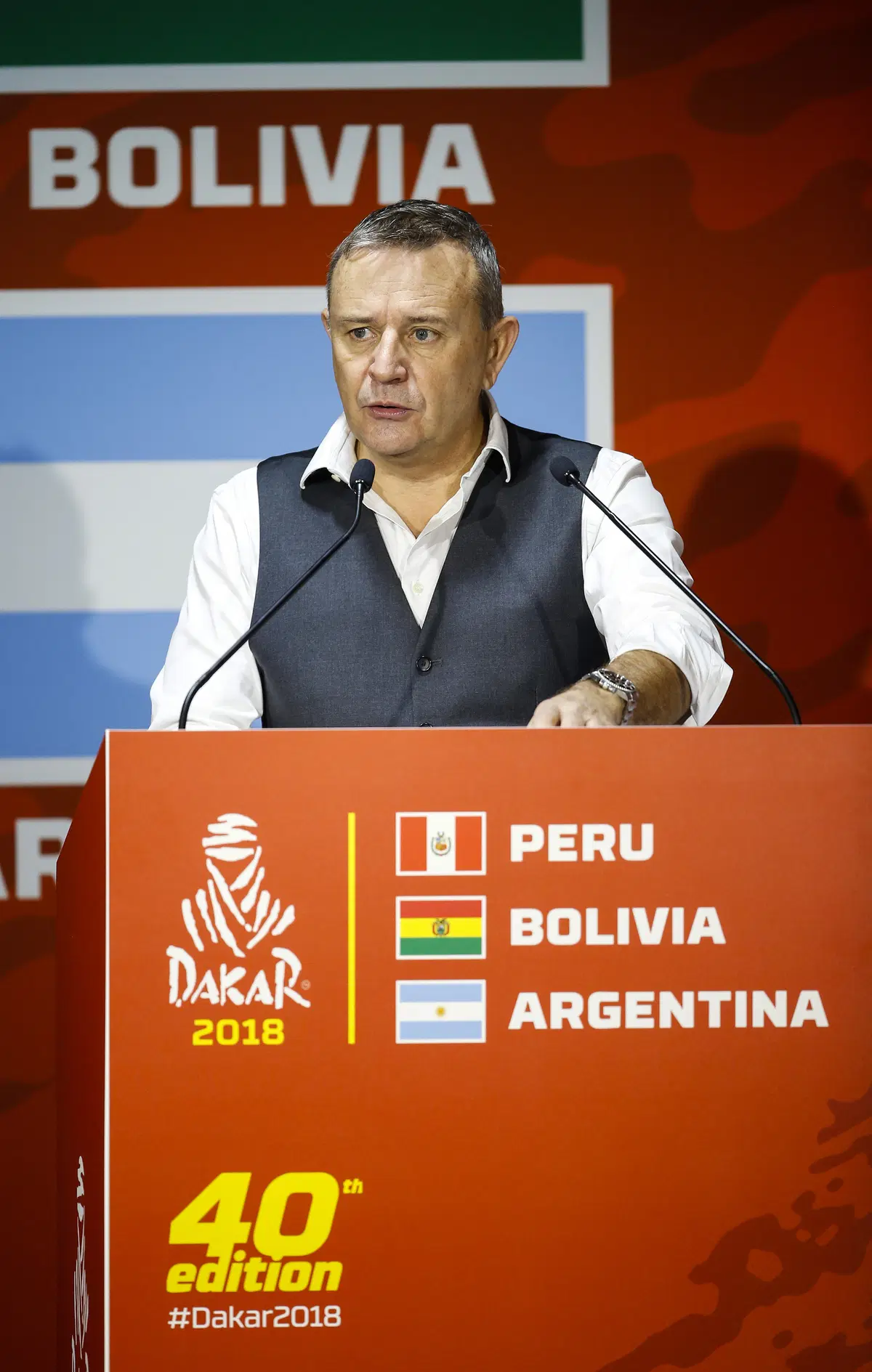 La Dakar 2018. Perù-Bolivia-Argentina, Promessa Memorabile (21)