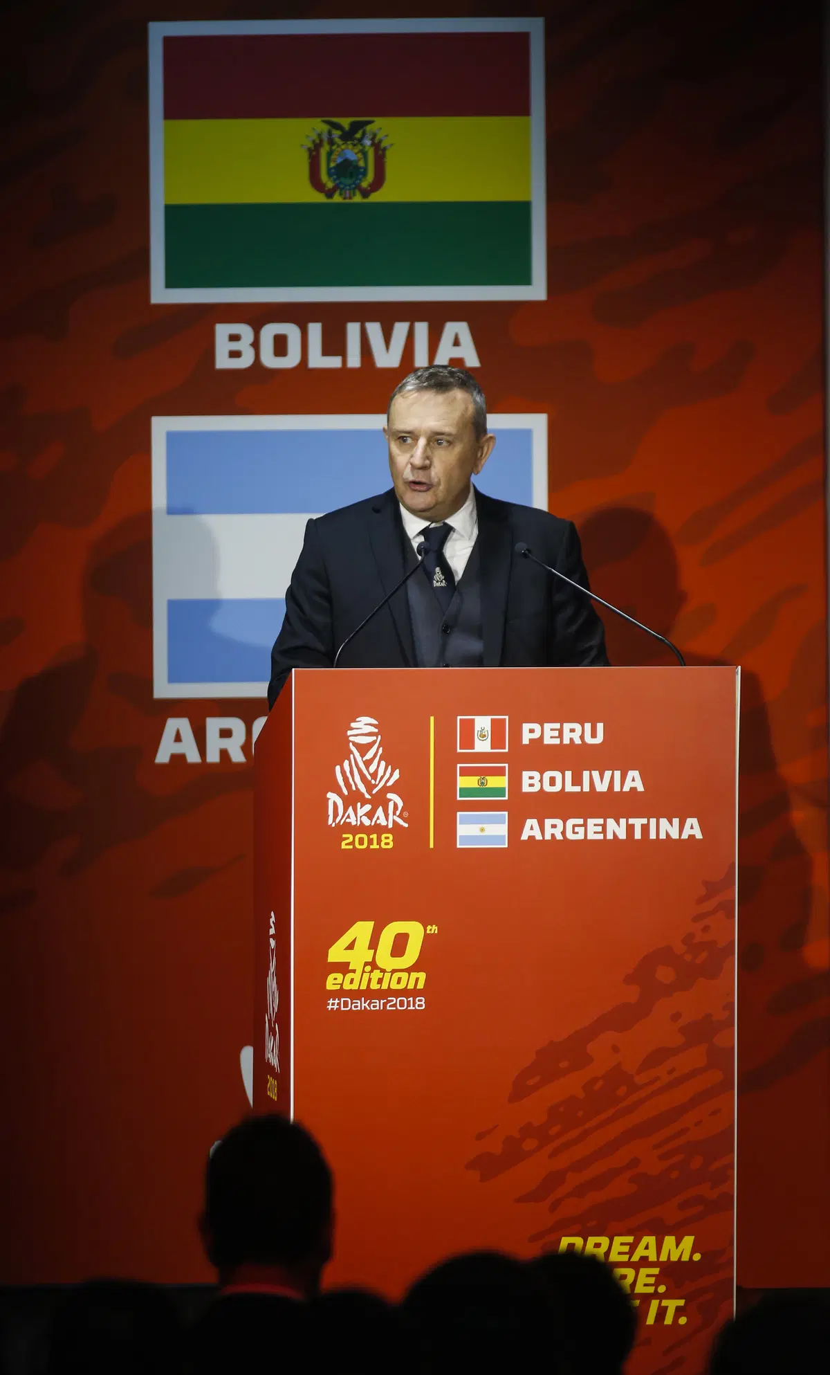 La Dakar 2018. Perù-Bolivia-Argentina, Promessa Memorabile (24)