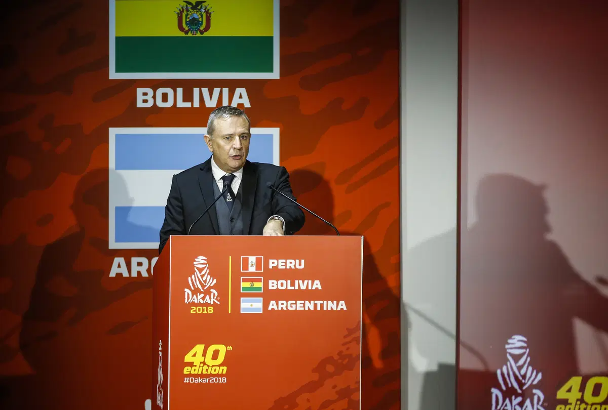 La Dakar 2018. Perù-Bolivia-Argentina, Promessa Memorabile (25)