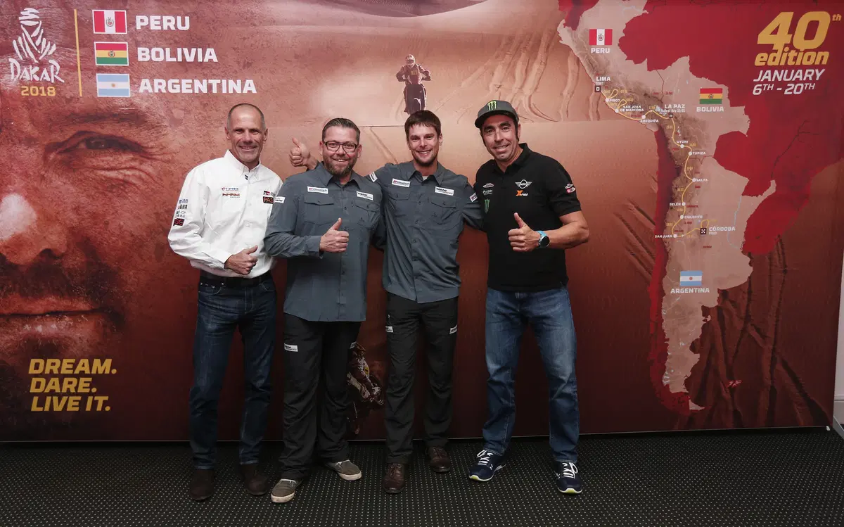 La Dakar 2018. Perù-Bolivia-Argentina, Promessa Memorabile (26)