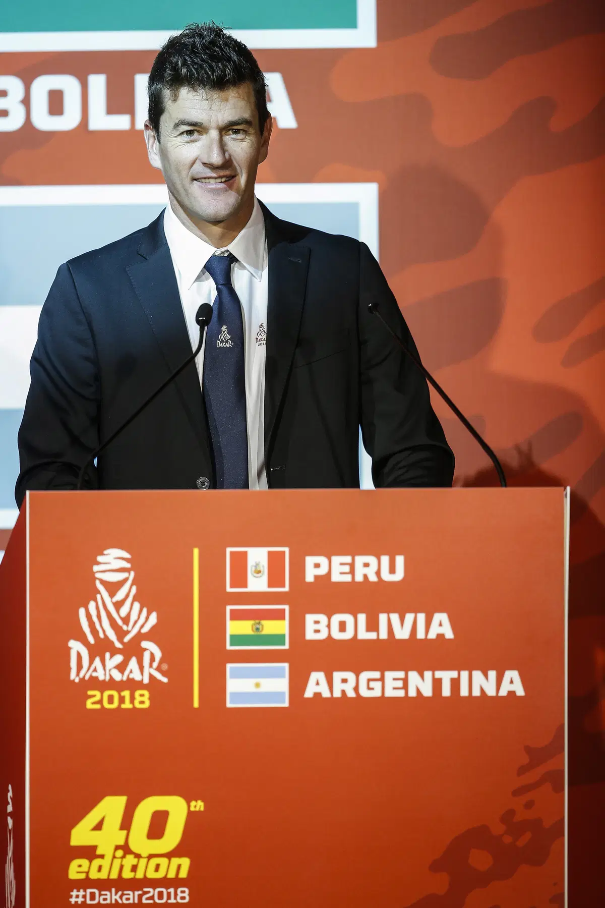 La Dakar 2018. Perù-Bolivia-Argentina, Promessa Memorabile (27)