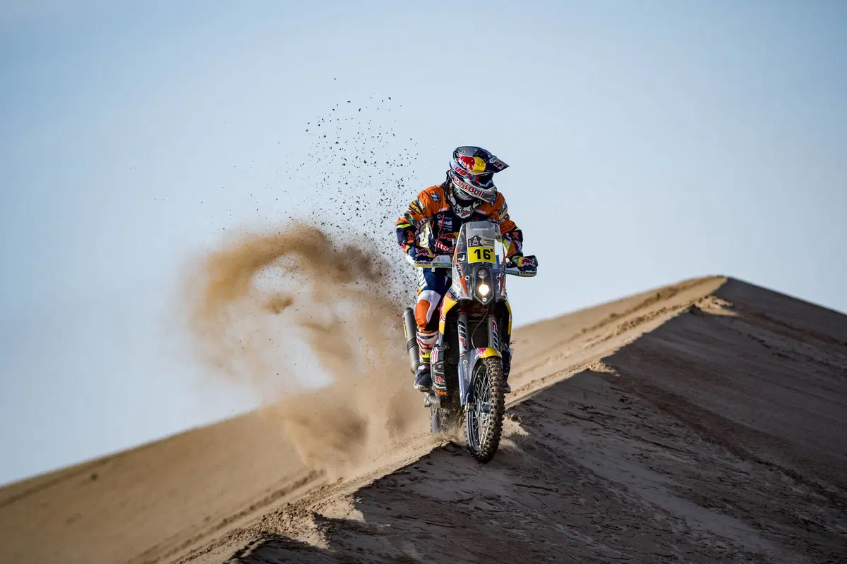 La Dakar 2018. Perù-Bolivia-Argentina, Promessa Memorabile (28)