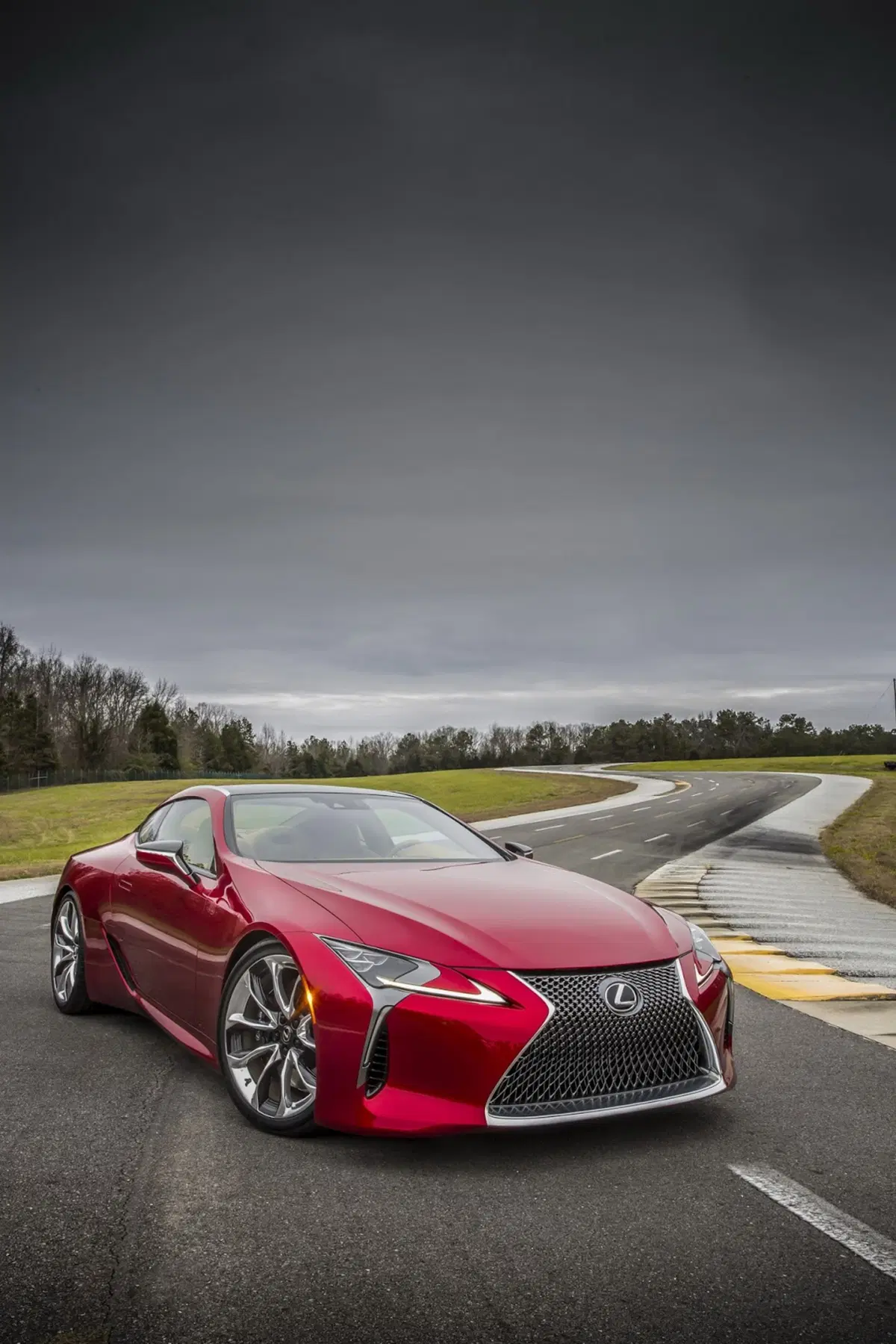 Lexus LC 500: sembra un concept, ma la Coupé V8 è diventata realtà (10)