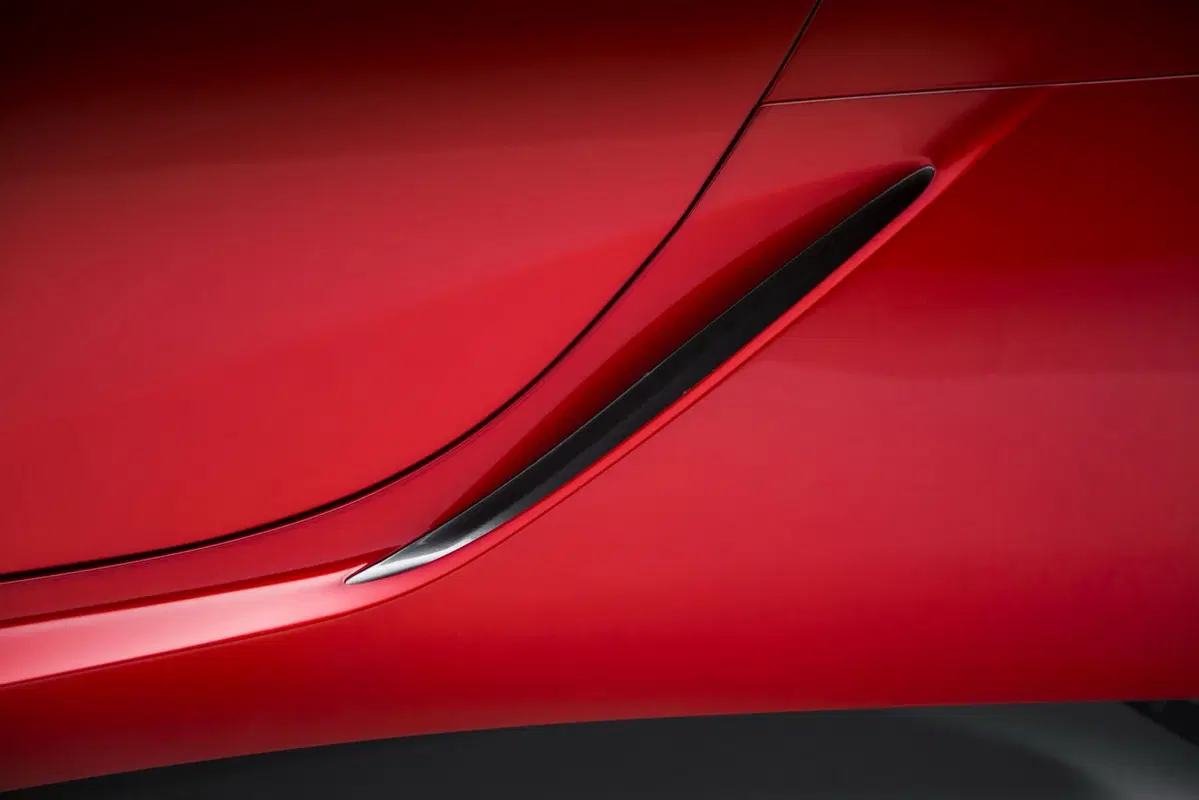 Lexus LC 500: sembra un concept, ma la Coupé V8 è diventata realtà (26)