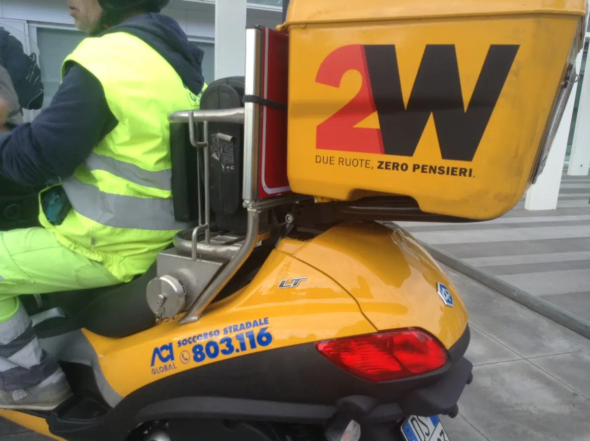 Assistenza stradale: arriva il “Mobility Scooter”