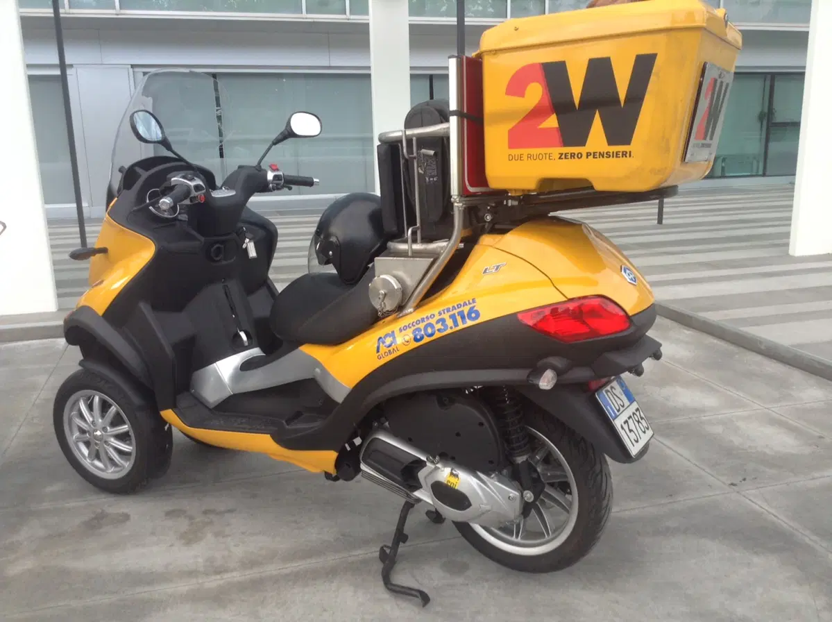 Assistenza stradale: arriva il “Mobility Scooter” (3)